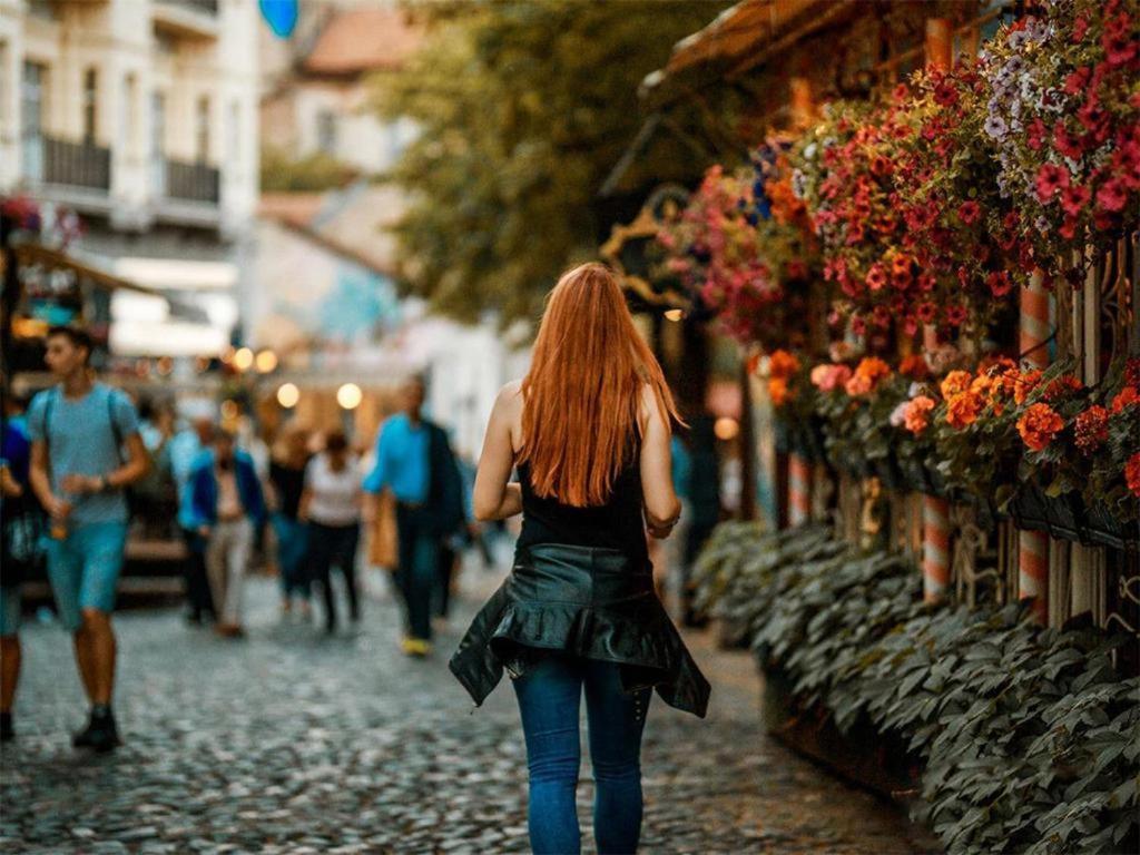 City Center Belgrade Dorcol Square Bagian luar foto